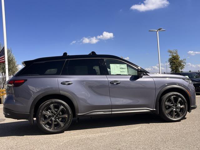 new 2026 INFINITI QX60 car, priced at $70,535