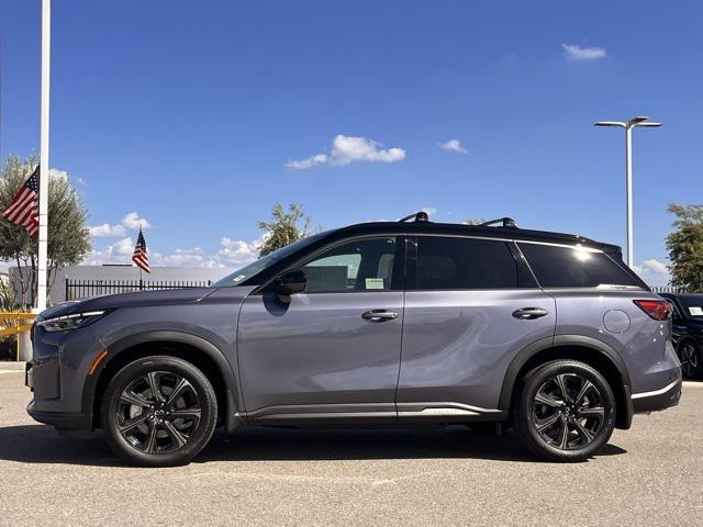new 2026 INFINITI QX60 car, priced at $70,535