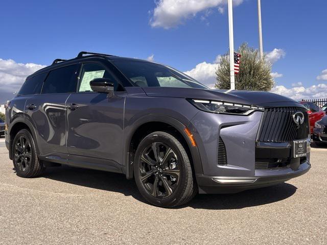 new 2026 INFINITI QX60 car, priced at $70,535
