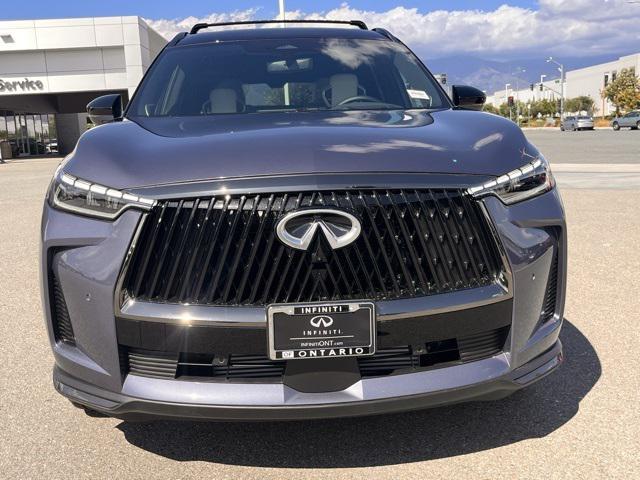 new 2026 INFINITI QX60 car, priced at $70,535
