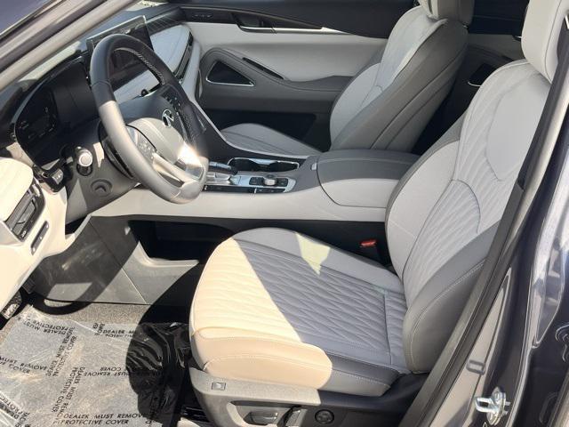 new 2026 INFINITI QX60 car, priced at $70,535