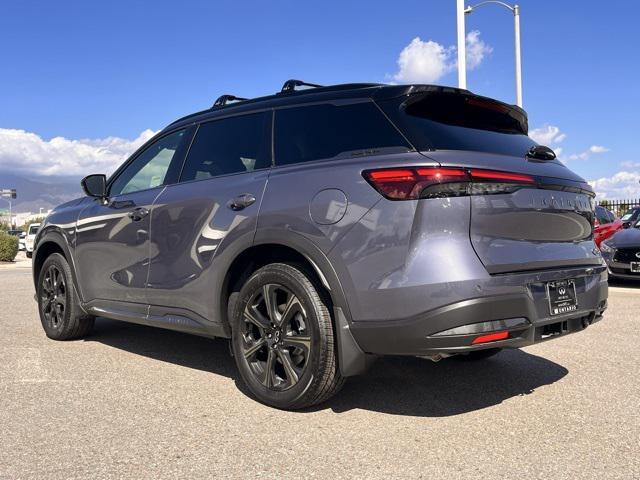 new 2026 INFINITI QX60 car, priced at $70,535