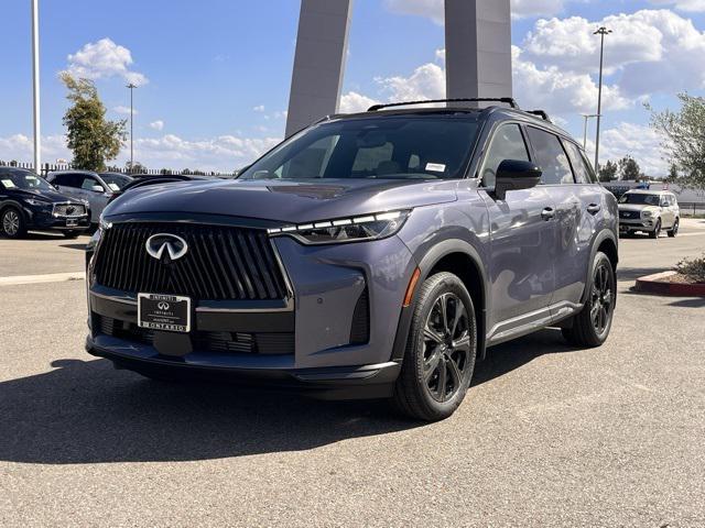 new 2026 INFINITI QX60 car, priced at $70,535