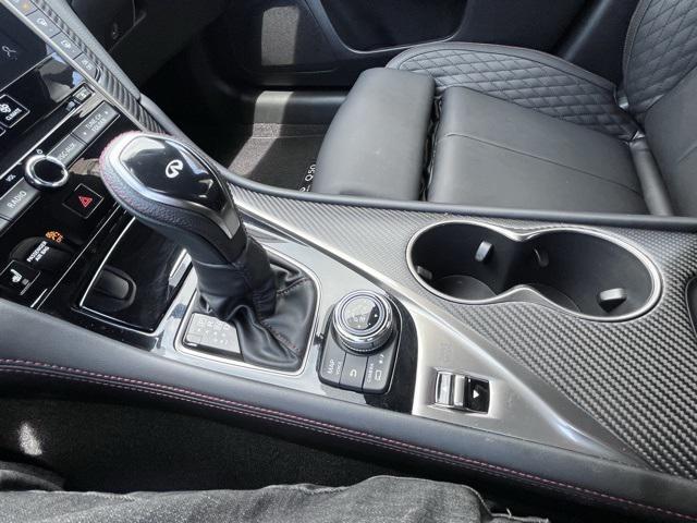 used 2024 INFINITI Q50 car, priced at $49,995