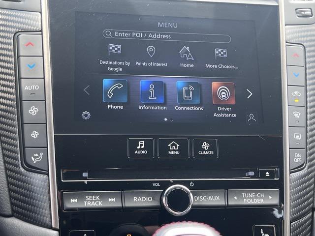 used 2024 INFINITI Q50 car, priced at $49,995
