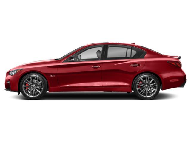 used 2024 INFINITI Q50 car, priced at $49,995