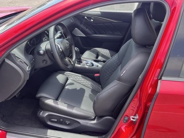 used 2024 INFINITI Q50 car, priced at $49,995