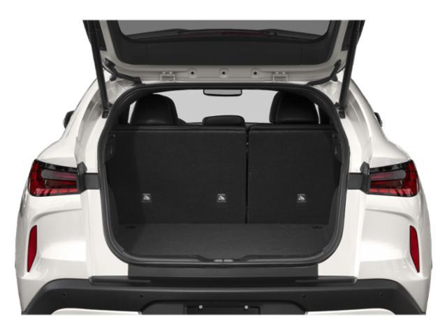 used 2023 INFINITI QX55 car, priced at $33,995