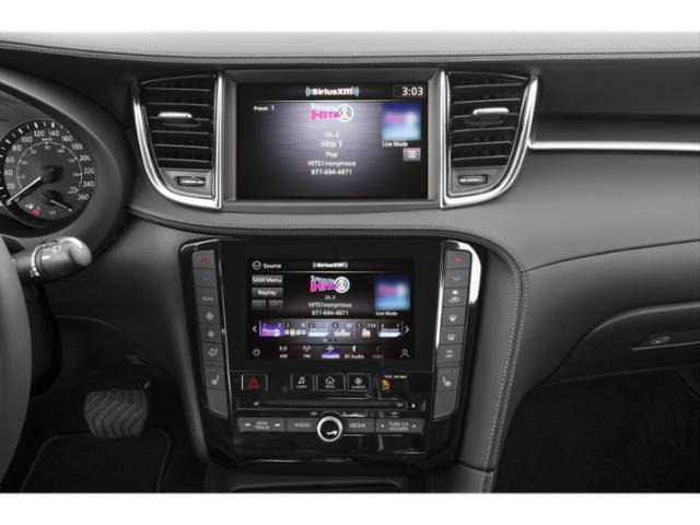 used 2023 INFINITI QX55 car, priced at $33,995