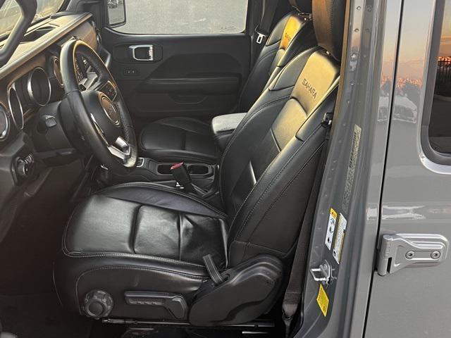 used 2018 Jeep Wrangler Unlimited car, priced at $24,500