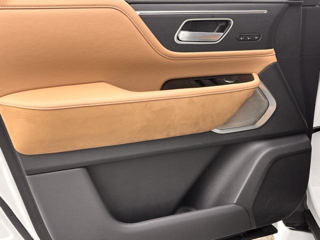 used 2025 INFINITI QX80 car, priced at $78,995