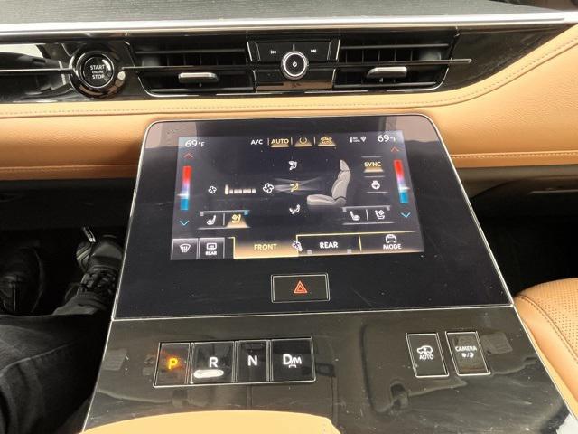 used 2025 INFINITI QX80 car, priced at $78,995