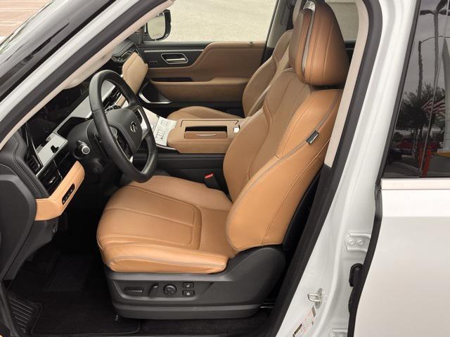 used 2025 INFINITI QX80 car, priced at $78,995