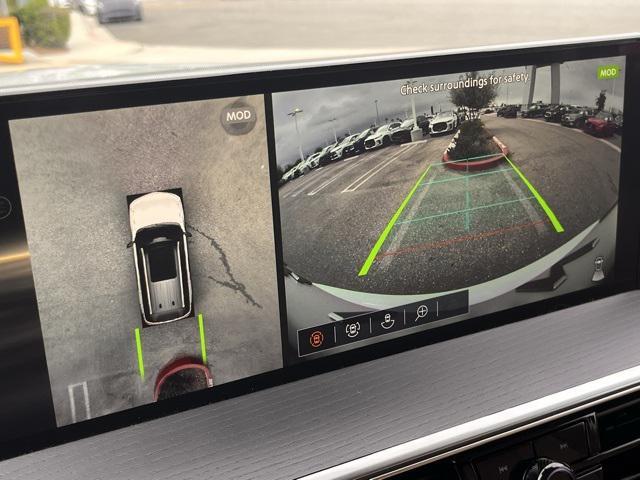 used 2025 INFINITI QX80 car, priced at $78,995