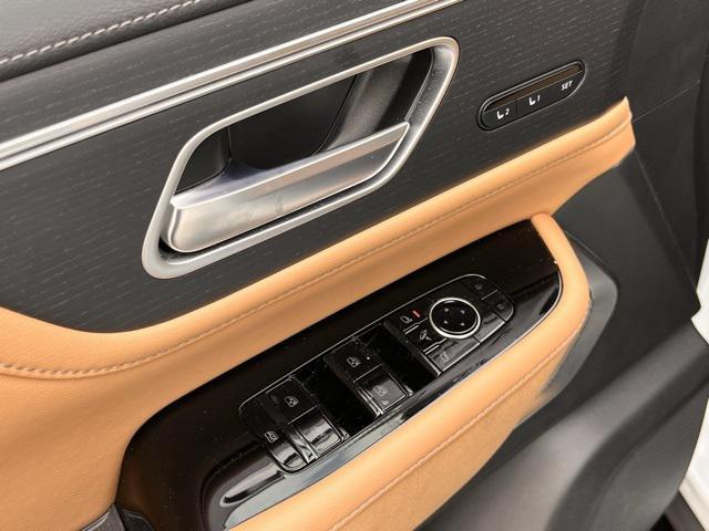 used 2025 INFINITI QX80 car, priced at $78,995