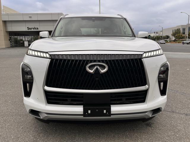 used 2025 INFINITI QX80 car, priced at $78,995