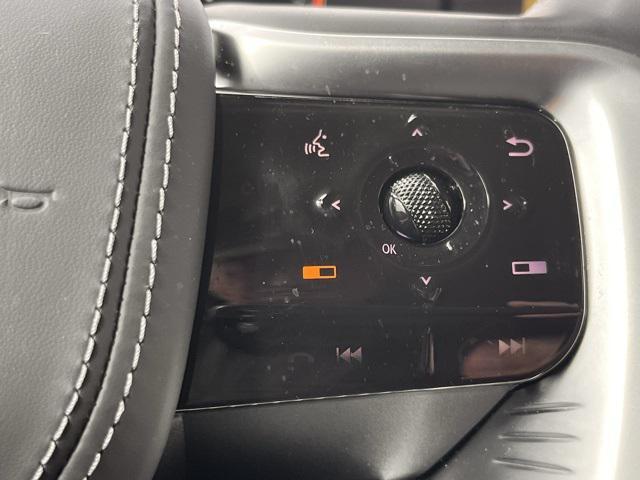 used 2025 INFINITI QX80 car, priced at $78,995