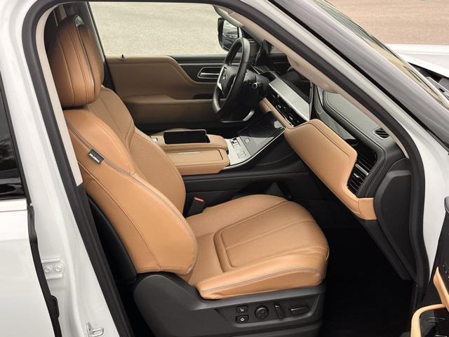 used 2025 INFINITI QX80 car, priced at $78,995