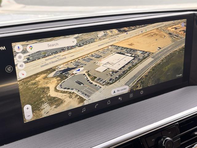 used 2025 INFINITI QX80 car, priced at $78,995