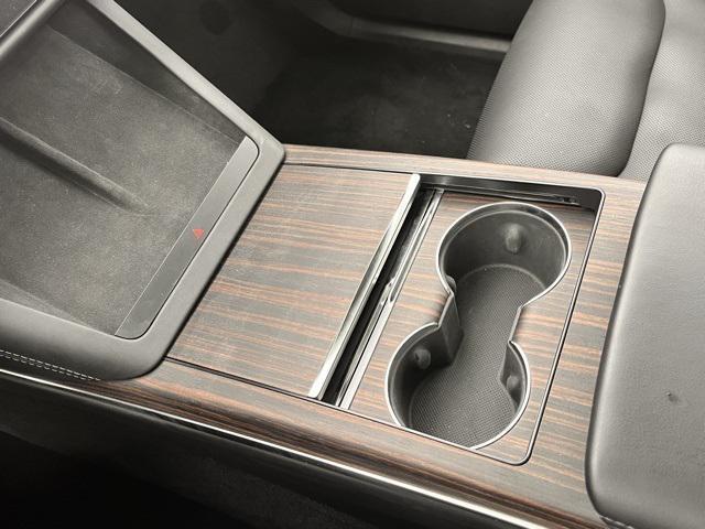 used 2025 Tesla Model X car, priced at $79,995