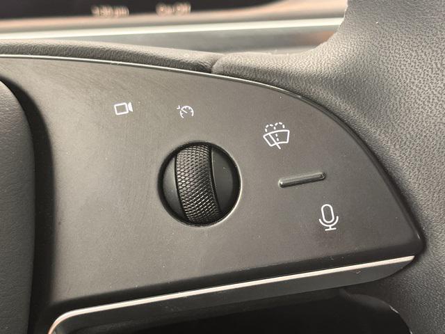 used 2025 Tesla Model X car, priced at $79,995