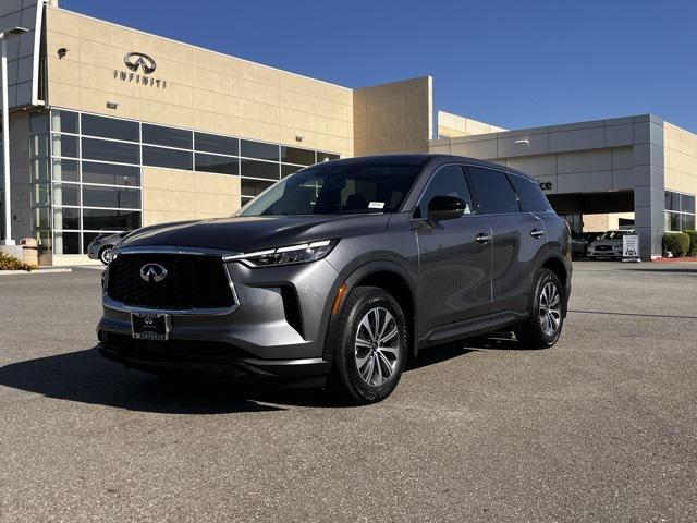 new 2025 INFINITI QX60 car, priced at $50,785