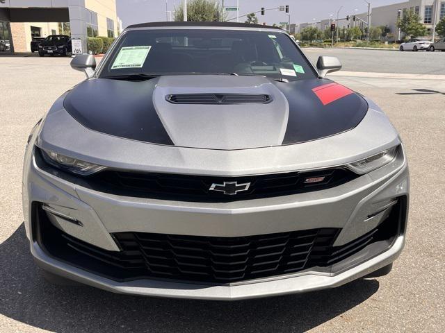 used 2023 Chevrolet Camaro car, priced at $50,500