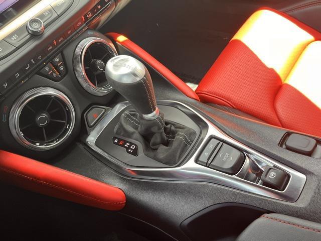 used 2023 Chevrolet Camaro car, priced at $50,500