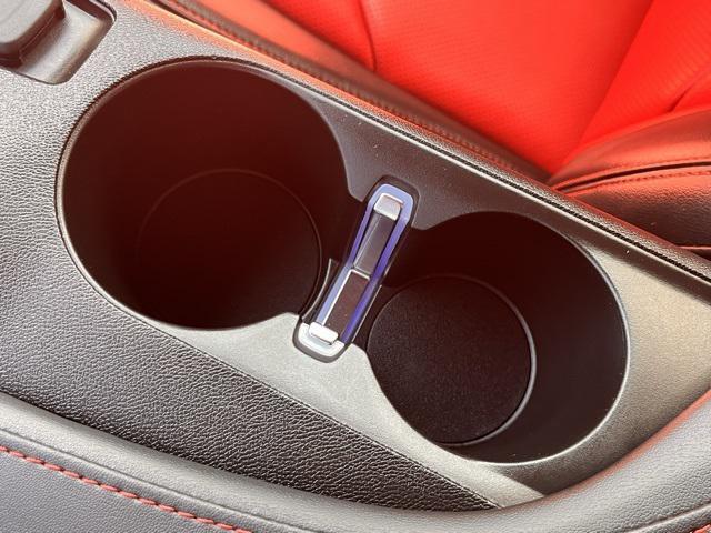used 2023 Chevrolet Camaro car, priced at $50,500