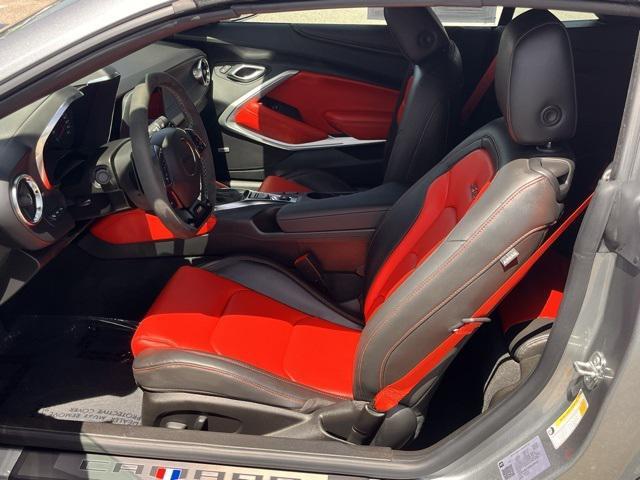 used 2023 Chevrolet Camaro car, priced at $50,500