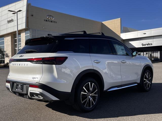 new 2025 INFINITI QX60 car, priced at $68,550