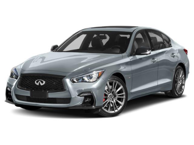 used 2024 INFINITI Q50 car, priced at $45,995