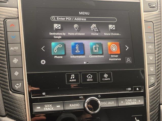 used 2024 INFINITI Q50 car, priced at $45,995