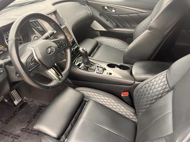 used 2024 INFINITI Q50 car, priced at $45,995