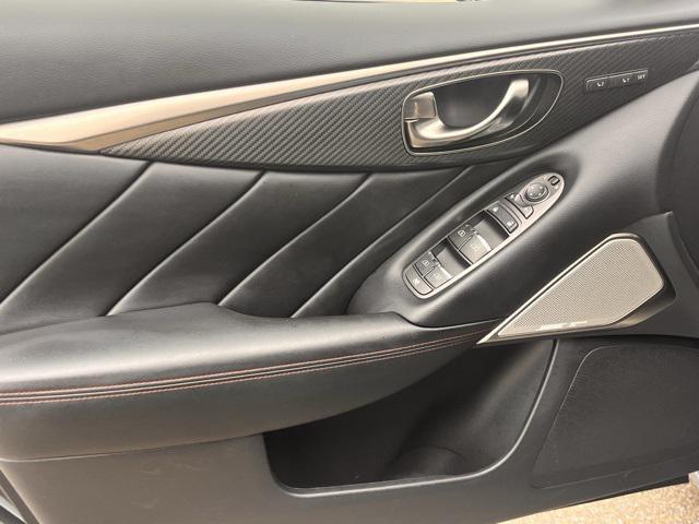 used 2024 INFINITI Q50 car, priced at $45,995