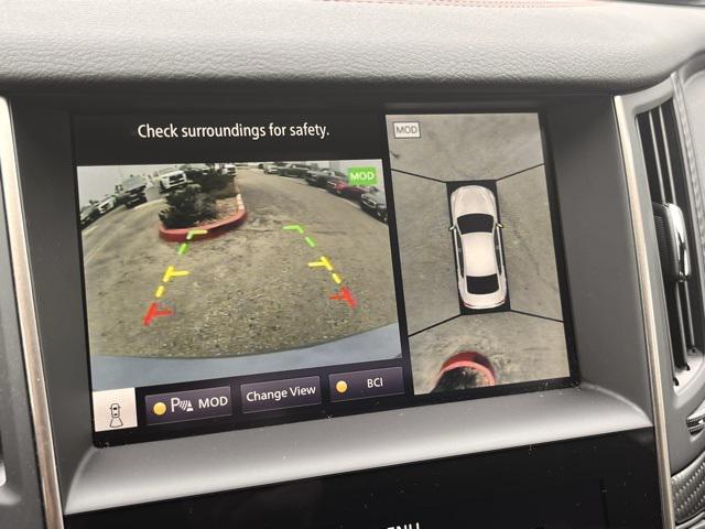 used 2024 INFINITI Q50 car, priced at $45,995