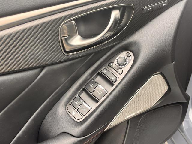 used 2024 INFINITI Q50 car, priced at $45,995