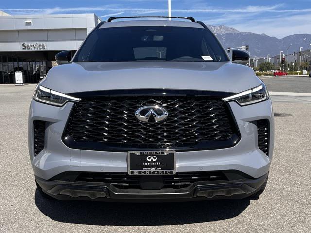 new 2025 INFINITI QX60 car, priced at $60,510