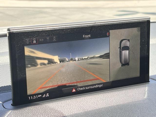 used 2019 Audi Q7 car, priced at $27,900