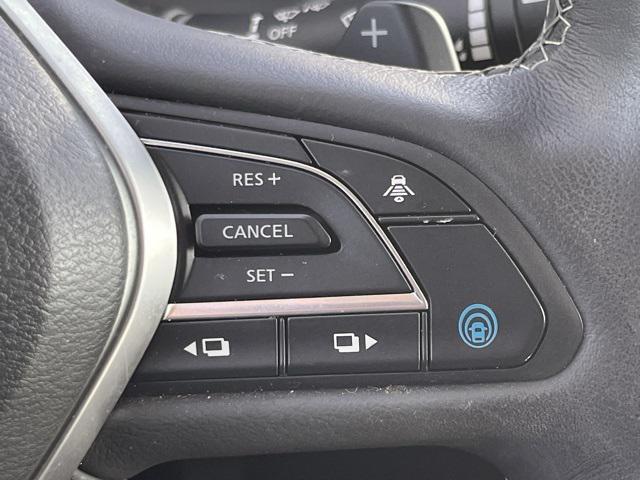 used 2024 INFINITI QX50 car, priced at $32,995
