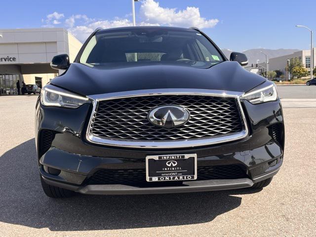 used 2024 INFINITI QX50 car, priced at $32,995