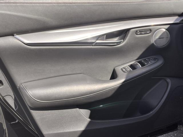 used 2024 INFINITI QX50 car, priced at $32,995
