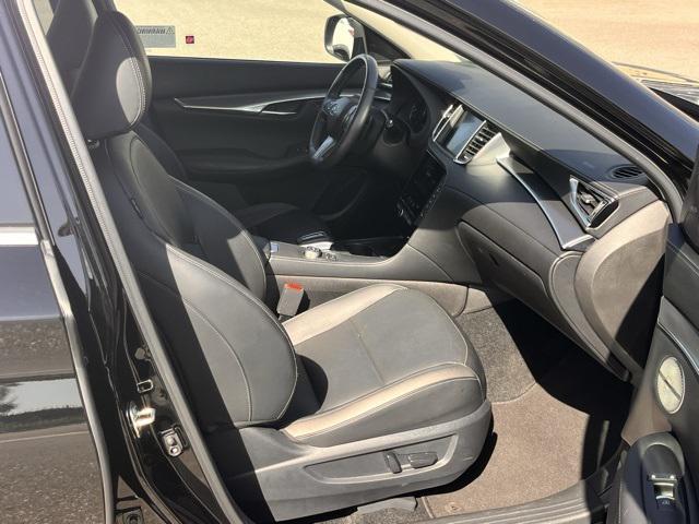 used 2024 INFINITI QX50 car, priced at $32,995