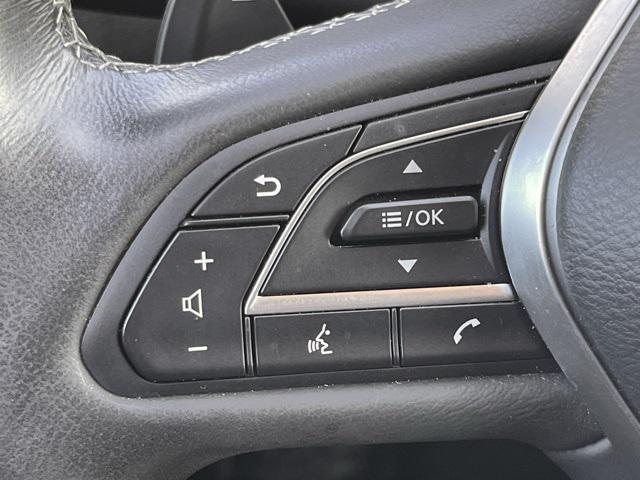 used 2024 INFINITI QX50 car, priced at $32,995
