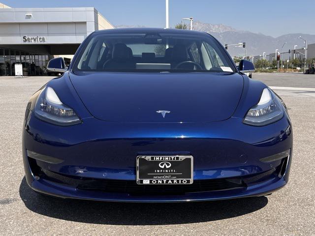 used 2018 Tesla Model 3 car, priced at $22,500