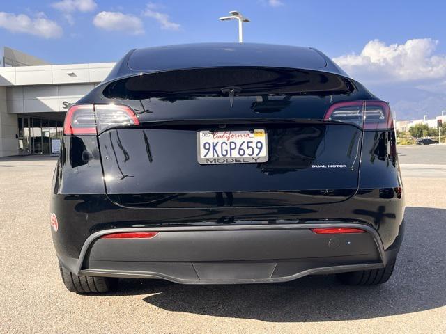 used 2023 Tesla Model Y car, priced at $32,995
