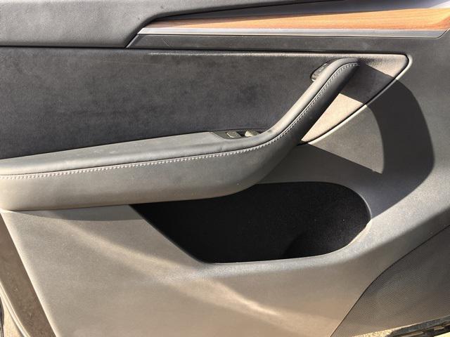 used 2023 Tesla Model Y car, priced at $32,995