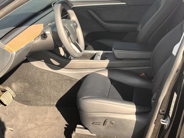 used 2023 Tesla Model Y car, priced at $32,995