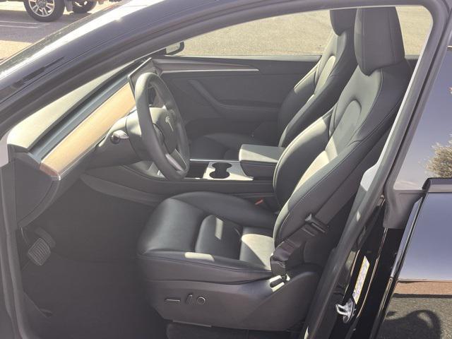 used 2023 Tesla Model Y car, priced at $32,995