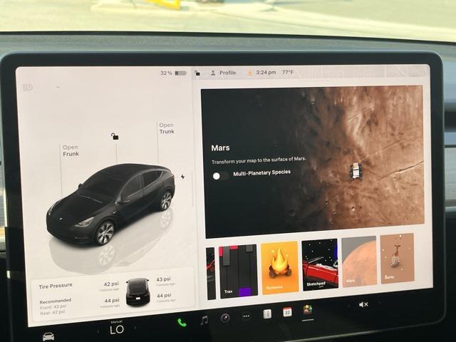 used 2023 Tesla Model Y car, priced at $32,995